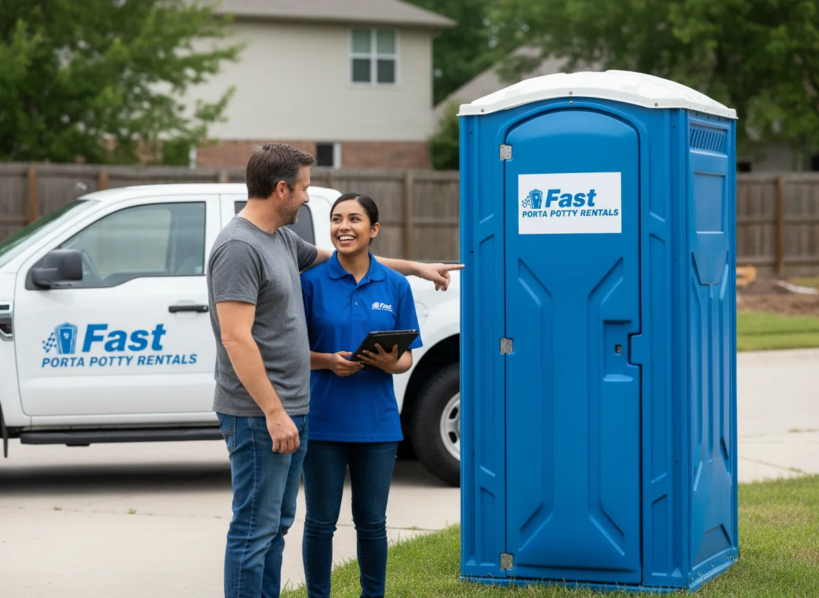 Standard Porta Potty Rentals Rome City, IN FAQs